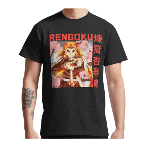 Rengoku Shirt